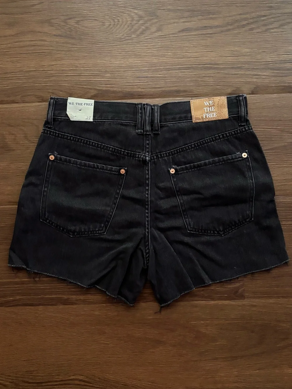 NEW Free People Denim Shorts